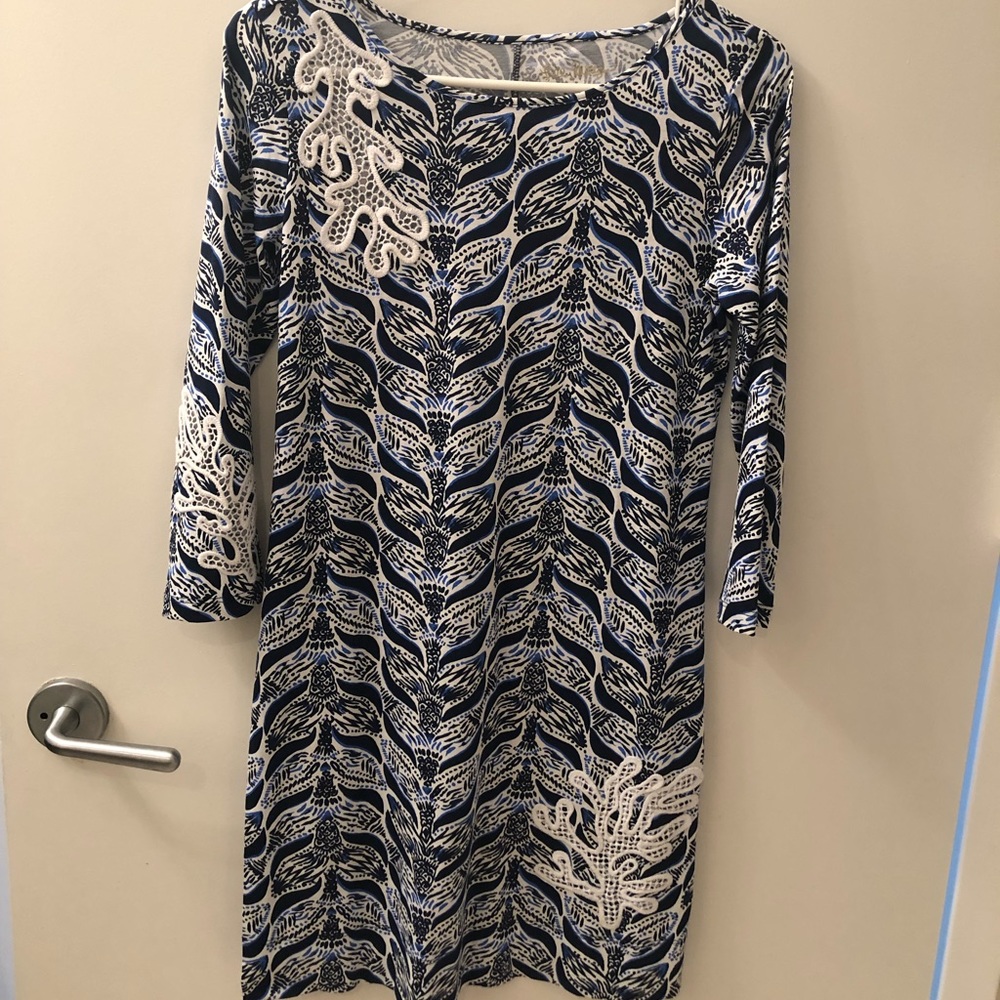 Lilly Pulitzer Marlowe Dress Size XS.